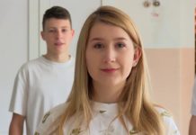 В Павлограде последний звонок проходит в необычном формате