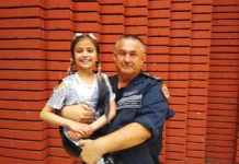 Главному спасателю Павлограда вручили медаль