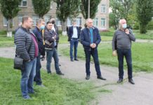 На ПШС начали подготовку к строительству скейт-ленд-парка