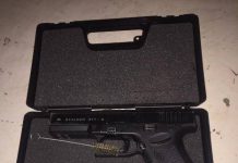 «Домушник» из Петропавловки выстрелил в хозяина дома