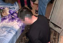 В Западном Донбассе похитили человека и требовали полмиллиона гривен