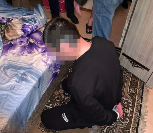 В Западном Донбассе похитили человека и требовали полмиллиона гривен