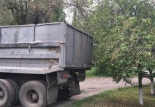 Пьяный павлоградец на украденном грузовике сбил женщину