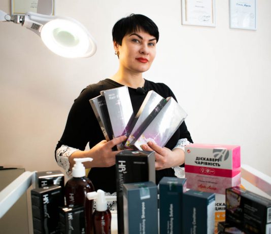 Косметолог Марина Соболь: «Иметь красивые, здоровые и густые волосы — это требование современного времени»