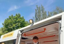 Фельдшер Петропавловской подстанции приняла роды в машине «скорой»