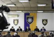 Зачем в Павлоград приезжал министр МВД Арсен Аваков и руководство Нацполиции (ФОТО, ДОБАВЛЕНО ВИДЕО)