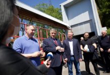 Арсен Аваков рассказал о перспективах Павлоградского химического завода