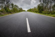 Капитально ремонтируют дорогу Васильковка-Николаевка (ФОТО)