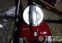 В Терновке задержали квартирных воров