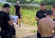 Убегал от полицейских: павлоградец попал в ДТП с ребенком на руках (ВИДЕО)