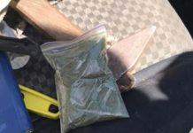 Во время «отработки» Павлограда у двух мужчин нашли наркотики (ВИДЕО)