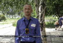 Герой дня: в Павлограде охранник супермаркета спас женщину
