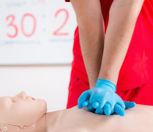 В Павлограде проведут бесплатное open air занятие по оказанию первой доврачебной помощи