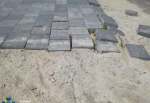 За срыв ремонта Соборной площади может ответить инженер по надзору