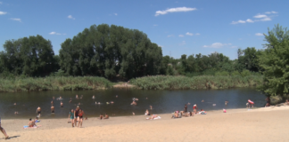 Стали відомі результати перевірок води на пляжі р. Вовча