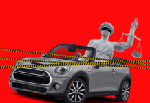 У павлоградца отобрали машину за долги