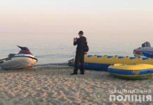 Житель Терновки трагически погиб на курорте (ВИДЕО)