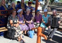 В Богуславе сделали бювет с питьевой водой