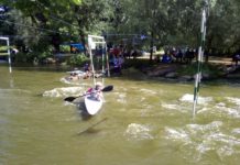 Какие результаты привезли павлоградские спортсмены с Чемпионата Украины по гребному слалому?