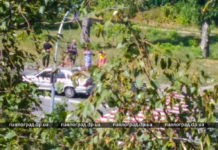 В Павлограде на трассе сбили двух детей