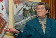 Уроженка Павлограда может стать Почетной гражданкой Херсона