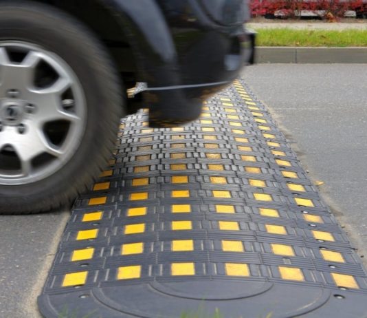 На ПЗТО установят «лежачего полицейского»: адрес