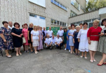 В Павлограде августовское собрание педагогов впервые прошло под открытым небом