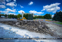 Областная власть просит Павлоград забрать обратно Соборную площадь как недострой