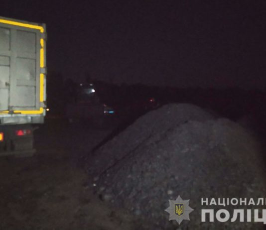 На Петропавловщине криминальный дуэт украл 20 т угля