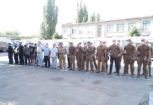 Павлоград будут патрулировать дополнительные пешие дозоры