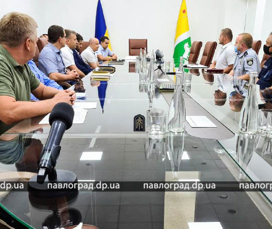 В Павлограде назначили нового прокурора