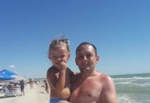 Шахтер из Павлограда спас девушку на море