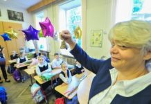 Линейки в школах Павлограда запретили