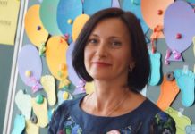 Педагог из Павлограда вошла в ТОП-50 учителей Украины