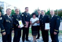 К профессиональному празднику наградили более 400 горняков Западного Донбасса