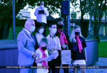 В Павлограде наградили победителей конкурса видеороликов о городе (ФОТОРЕПОРТАЖ)