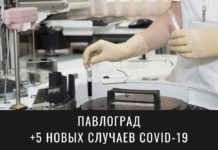 Новости коронавируса: в Павлограде за сутки выздоровело больше, чем заболело