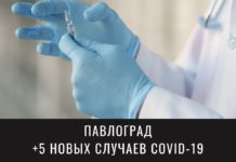 Коронавирус в Павлограде: ситуация на 24 сентября