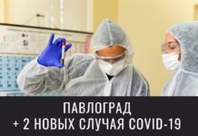 Коронавирус в павлограде: ситуация на 2 сентября