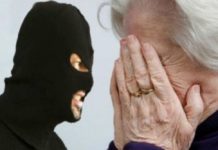 Полицейские Павлограда задержали иностранца, напавшего на бабушку