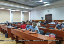 В Павлограде Общественный совет решал, проводить ли масштабный День города