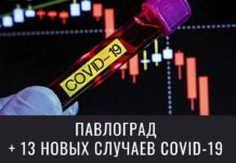 Павлоград побил антирекорд по количеству заболевших коронавирусом