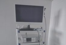 Для Павлоградского роддома закупили новое оборудование