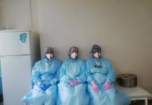 «Вы до сих пор считаете, что коронавирус — это надуманная сказка?»: павлоградские медики опубликовали кричащий пост