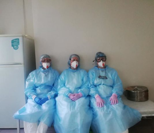 «Вы до сих пор считаете, что коронавирус — это надуманная сказка?»: павлоградские медики опубликовали кричащий пост