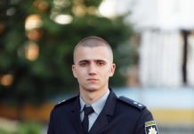 Участковый из Павлограда всего месяц работает, а уже отличился