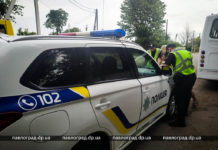 В Павлограде нескольких водителей маршруток оштрафовали за нарушение карантина