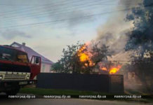 В Вербоватовке семья осталась без крыши над головой: односельчане организовали сбор денег