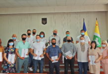 Предпринимателей Павлограда поздравили с профессиональным праздником