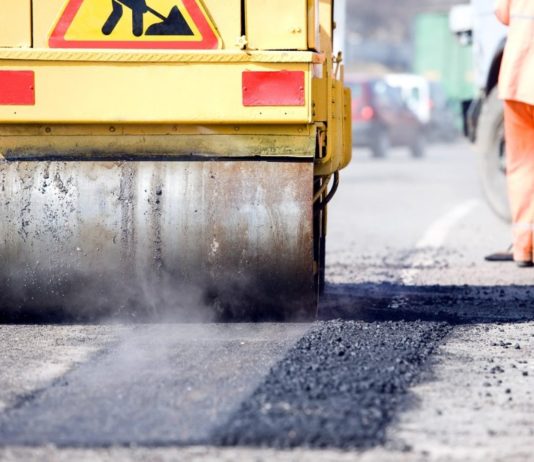 Які дороги ремонтуватимуть у Павлограді в 2023 році?